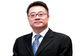 Gordon Wu, Vice President, Optoma APAC Gordon Wu, Vice President, Optoma APAC