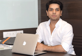 Arpit Jain, Founder, Auraine Botanicals Arpit Jain, Founder, Auraine Botanicals