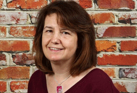 Alison Burnham, CIO, Score Big Alison Burnham, CIO, Score Big