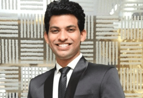 Gaurang Shetty, CEO, RiiDl Gaurang Shetty, CEO, RiiDl