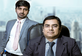 Sanjay Sharma, CEO & CTO Hemant Choudhary, CMOPericent Technologies Sanjay Sharma, CEO & CTO Hemant Choudhary, CMOPericent Technologies
