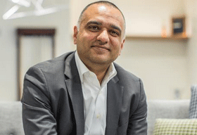 Dheeraj Pandey: Kindling the Datacenter Movement Dheeraj Pandey: Kindling the Datacenter Movement