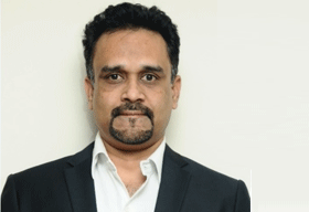Srikanth Natarajan, Director - Channels & Alliances, Ruckus India & SAARC Srikanth Natarajan, Director - Channels & Alliances, Ruckus India & SAARC