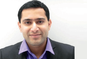 Jeetu Melwani, Founder & Director, Sattvic Food Jeetu Melwani, Founder & Director, Sattvic Food