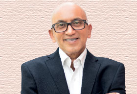 Girish Bapat, Director - West & South Asia Region, Blueair Girish Bapat, Director - West & South Asia Region, Blueair