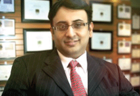 Advit V Sahdev, Head of Marketing, Infibeam Inc Advit V Sahdev, Head of Marketing, Infibeam Inc