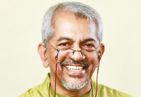 Vinoo Jacob, Retd. Clinical Lead Surgeon & Chief of Medical Staff, Believers Church Medical College Hospital Vinoo Jacob, Retd. Clinical Lead Surgeon & Chief of Medical Staff, Believers Church Medical College Hospital