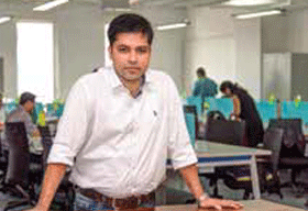 Kaustabh Chakraborty, Senior VP - Operations, Urban Ladder Kaustabh Chakraborty, Senior VP - Operations, Urban Ladder