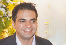 Brijraj Vaghani, Founder & CEO, Ridlr Brijraj Vaghani, Founder & CEO, Ridlr