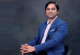 Monish Salhotra, Founder & CEO, EBTL Monish Salhotra, Founder & CEO, EBTL