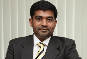 Purushothama Reddy A, VP - Finance & Legal, OmegaHealthcare