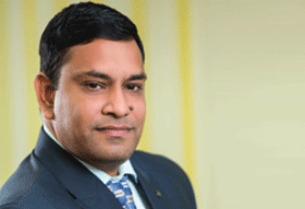 Sanjeev Jain, VP - Information Technology, Integreon Sanjeev Jain, VP - Information Technology, Integreon