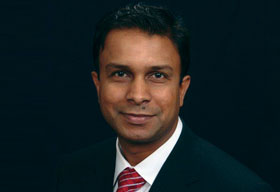Rama Dhuwaraha, Associate Vice Chancellor & CIO, University of North Texas System Rama Dhuwaraha, Associate Vice Chancellor & CIO, University of North Texas System