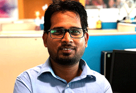 Kunal Sharma, Senior Optometrist, Vision Express Kunal Sharma, Senior Optometrist, Vision Express