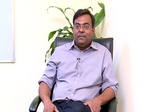 Anand Ekambaram, Country Manager, Tableau India Anand Ekambaram, Country Manager, Tableau India