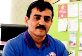 Dr. Anil Chinnabhandar (D.Litt), Senior Vice President - Planning & Supply Chain, Landmark Group India - Max Retail Dr. Anil Chinnabhandar (D.Litt), Senior Vice President - Planning & Supply Chain, Landmark Group India - Max Retail