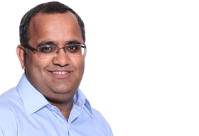 Saurabh Nigam, VP - Human Capital, Omidyar Network Saurabh Nigam, VP - Human Capital, Omidyar Network
