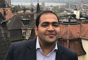 Pratik Gandhi, Co-Founder, Edulab Pratik Gandhi, Co-Founder, Edulab