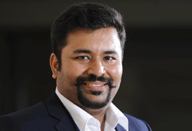 Dilip Ramadasan, General Manager - IT, Dr. Agarwal's Group of Eye Hospitals Dilip Ramadasan, General Manager - IT, Dr. Agarwal's Group of Eye Hospitals
