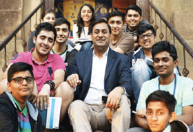 Praveen Tyagi, Managing Director, PACE - IIT & Medical Praveen Tyagi, Managing Director, PACE - IIT & Medical