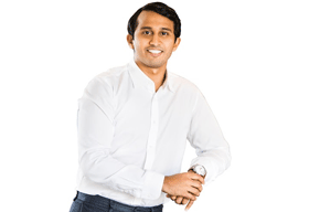 Mohammad Islam, Investor, DFJ Mohammad Islam, Investor, DFJ
