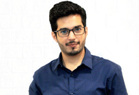 Gautam Raj Anand, Founder & CEO, Hubhopper Gautam Raj Anand, Founder & CEO, Hubhopper