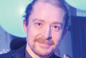 Santiago Fernandez-Gomez, Vice President of IC Design, Genia Technologies Santiago Fernandez-Gomez, Vice President of IC Design, Genia Technologies