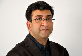 Pankaj Kedia, Senior Director, Qualcomm Pankaj Kedia, Senior Director, Qualcomm