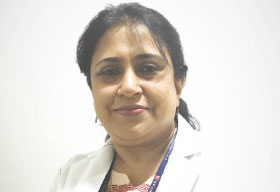 Sheela Joseph, Senior Dietician, SPARSH Group of Hospitals Sheela Joseph, Senior Dietician, SPARSH Group of Hospitals