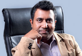 Prasun Kumar, Marketing Head, Magicbricks Prasun Kumar, Marketing Head, Magicbricks