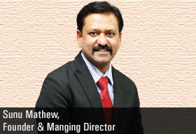 Sunu Mathew, Founder & Manging Director, LEAP INDIA Pvt.Ltd Sunu Mathew, Founder & Manging Director, LEAP INDIA Pvt.Ltd