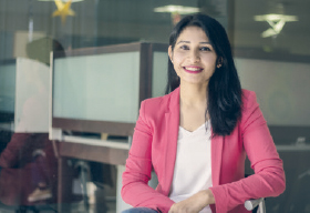 Sneha Das, COO, Ittisa Digital Media Services Sneha Das, COO, Ittisa Digital Media Services