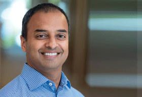 Ravi Viswanathan, General Partner, New Enterprise Associates Ravi Viswanathan, General Partner, New Enterprise Associates