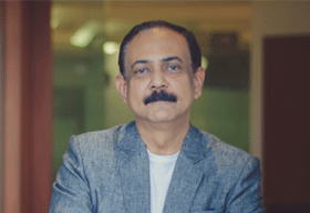 A.K.Madhavan,CEO, Assemblage A.K.Madhavan,CEO, Assemblage