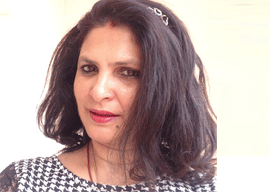 Usha Iyer, Director, The Bangalore School Usha Iyer, Director, The Bangalore School