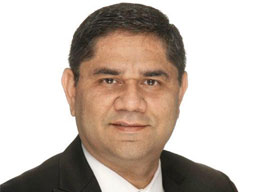 Ashish Chona, SVP- Software Solutions, ORBCOMM Ashish Chona, SVP- Software Solutions, ORBCOMM