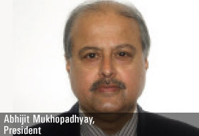 Abhijit Mukhopadhyay, President (Legal) & General Counsel, Hinduja Group, London Abhijit Mukhopadhyay, President (Legal) & General Counsel, Hinduja Group, London
