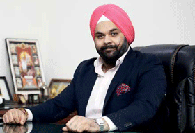 Avneet Singh Marwah, Director and CEO, Super Plastronics Pvt. Ltd, a Kodak brand licensee Avneet Singh Marwah, Director and CEO, Super Plastronics Pvt. Ltd, a Kodak brand licensee