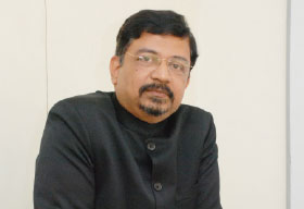 V.S. Venkatesh, CEO, Morgenall Healthcare V.S. Venkatesh, CEO, Morgenall Healthcare