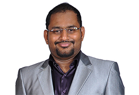 Aravind KumarChief Technology OfficerAgriya Infoway Aravind KumarChief Technology OfficerAgriya Infoway