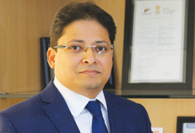 Summit Mitra, Managing Director, Central Business Services, BT Summit Mitra, Managing Director, Central Business Services, BT