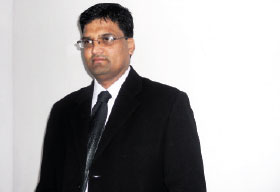 Santosh KotnisCEOFuturism Technology Santosh KotnisCEOFuturism Technology