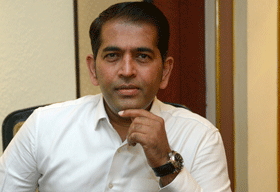 Sunil Mahale, VP & MD, Nutanix India Sunil Mahale, VP & MD, Nutanix India
