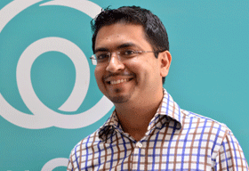 Vaibhav Singh, Co-Founder & CEO, myCOL Vaibhav Singh, Co-Founder & CEO, myCOL