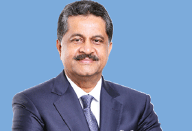 Dr. ThumbayMoideen, Founder President Dr. ThumbayMoideen, Founder President