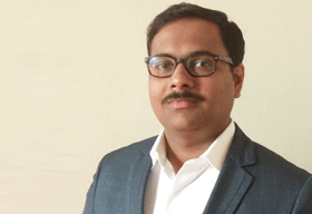 Sandeep Kulkarni (Head - Information Technology Division) & Kislaya Anand (Manager - India Service Delivery Function), Panasonic Sandeep Kulkarni (Head - Information Technology Division) & Kislaya Anand (Manager - India Service Delivery Function), Panasonic