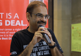 Mohit Kapoor, Head, DBS Asia Hub 2 Mohit Kapoor, Head, DBS Asia Hub 2