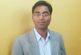 Mohd Wassem, Co-Founder, Bobble Mohd Wassem, Co-Founder, Bobble