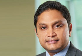 Silji Abraham, VP & CIO, MilliporeSigma Silji Abraham, VP & CIO, MilliporeSigma