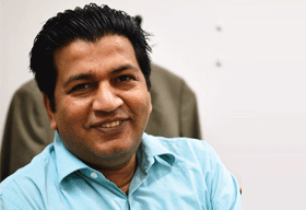 Ed Khatuka, CEO, Intellect Commerce. Ed Khatuka, CEO, Intellect Commerce.